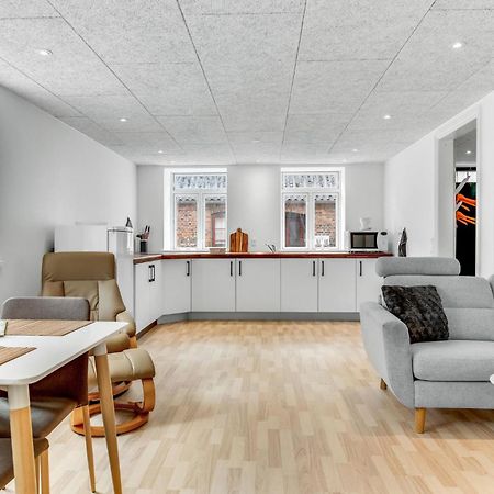 Pet Friendly Home In Hojer With Kitchen Exterior photo