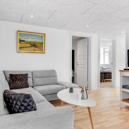 Pet Friendly Home In Hojer With Kitchen Exterior photo
