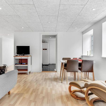 Pet Friendly Home In Hojer With Kitchen Exterior photo