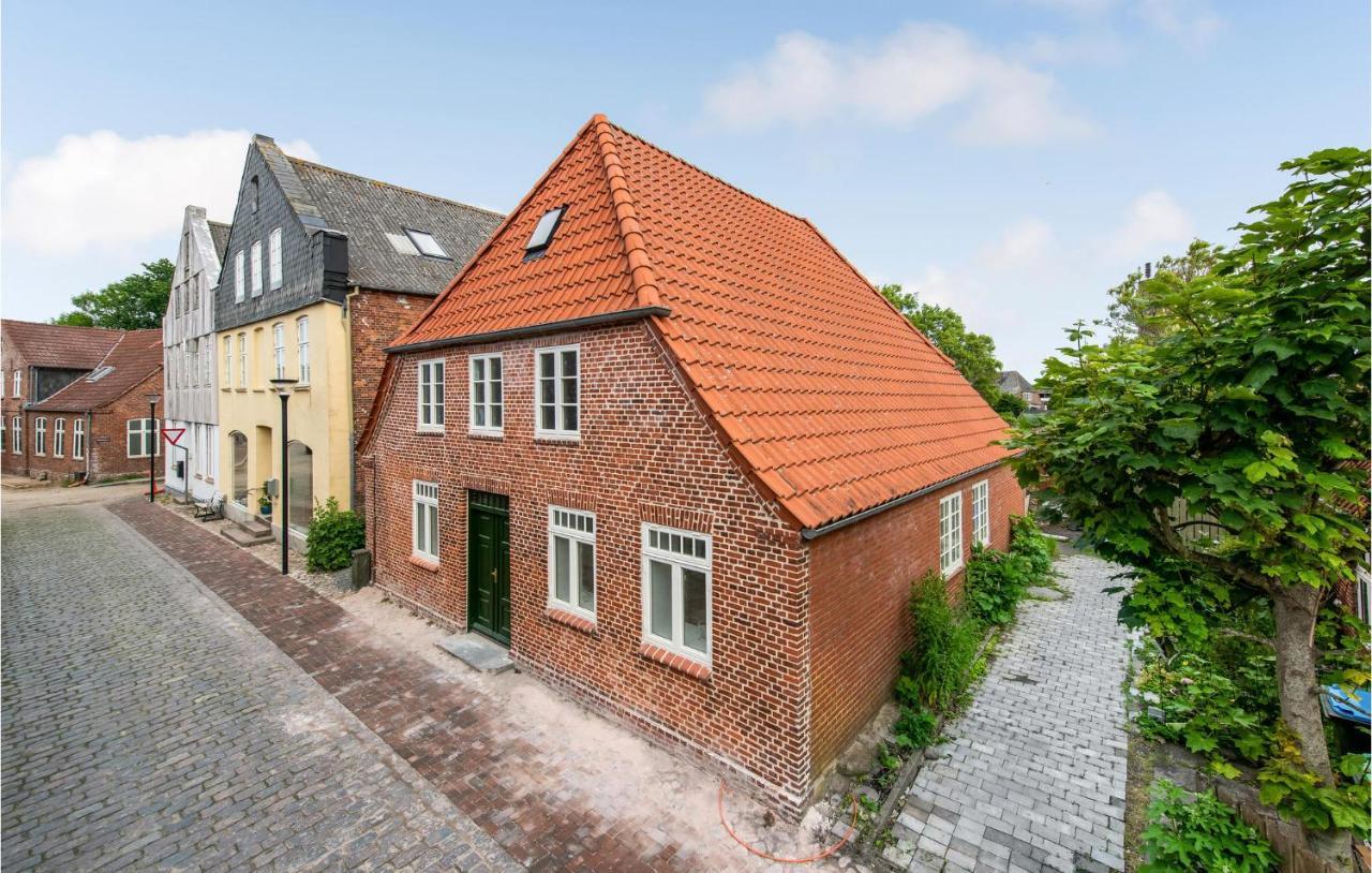 Pet Friendly Home In Hojer With Kitchen Exterior photo
