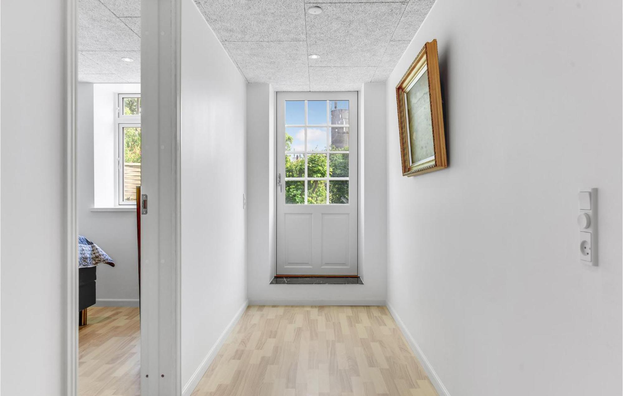 Pet Friendly Home In Hojer With Kitchen Exterior photo