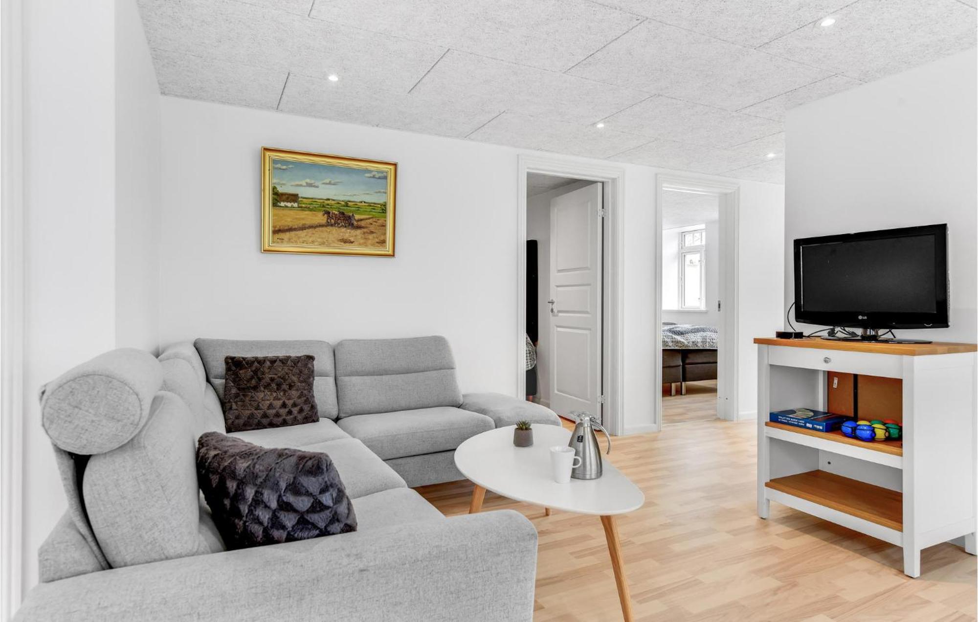 Pet Friendly Home In Hojer With Kitchen Exterior photo